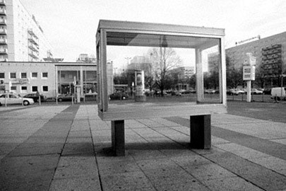 vor dem Kino International