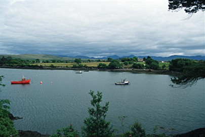 Kilmakiloge Harbour