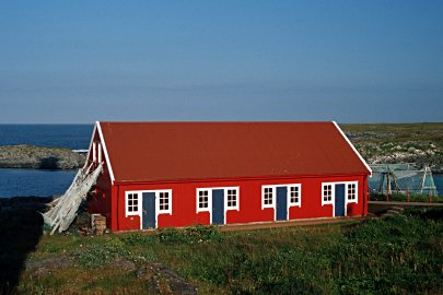 Fischerhütte