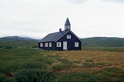 Kirche von Aisároaivi